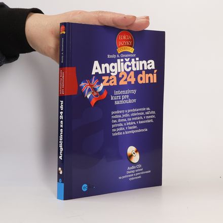Angličtina za 24 dní. Intenzívny kurz pre samoukov