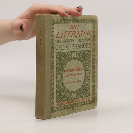 Die Literatur. Herausgegeben
