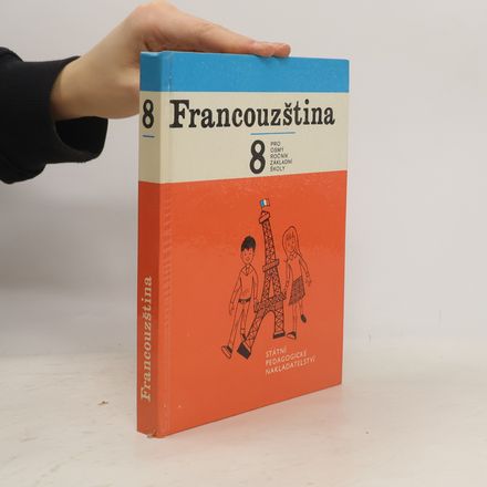 Francouzština pro 8. ročník základní školy