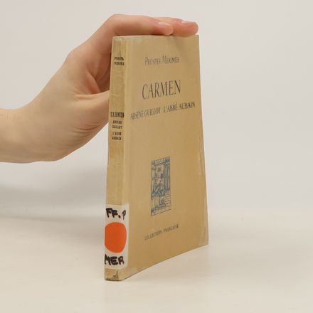 Carmen: Arsène Guillot : L'abbé Aubain