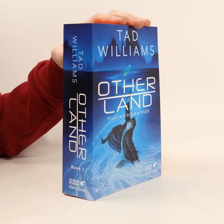 Otherland - 2: Fluss aus blauem Feuer