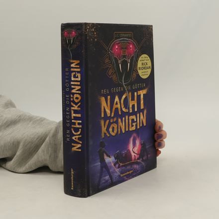 Ren gegen die Götter, Band 1: Nachtkönigin (Rick Riordan Presents). Die Fortsetzung des Bestsellers Zane gegen die Götter!