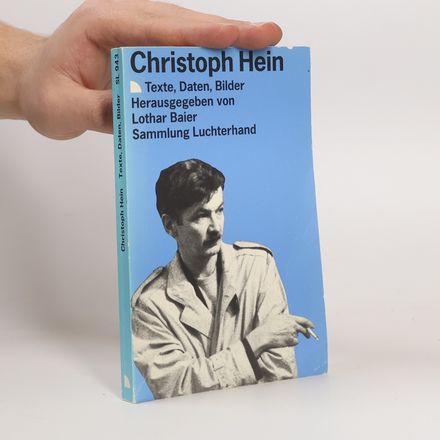 Christoph Hein