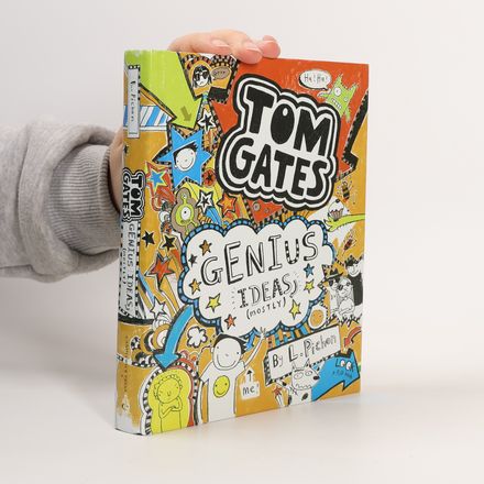 Tom Gates: Genius Ideas (Mostly)