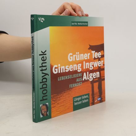 Grüner Tee, Shiitake, Ingwer, Algen, Ginseng