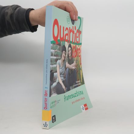 Quartier libre 2 Francouzština pro střední školy