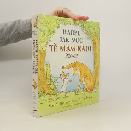 Hádej, jak moc tě mám rád! Pop-up