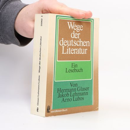 Wege der deutschen Literatur