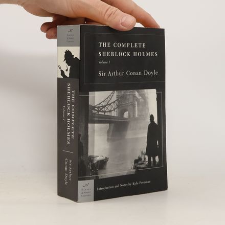 The complete Sherlock Holmes (volume 1)