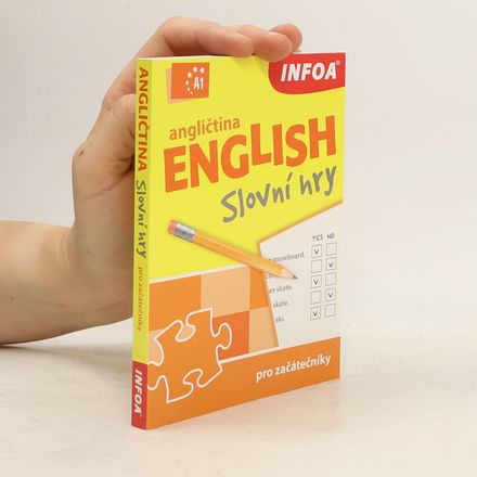 Angličtina - Slovní hry pro začátečníky (úroveň A1)