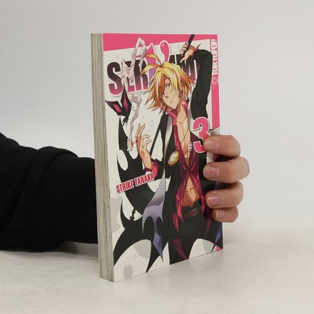 Servamp 03
