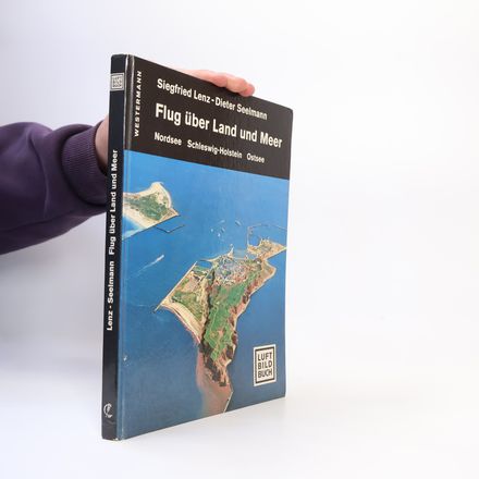 Flug über Land und Meer