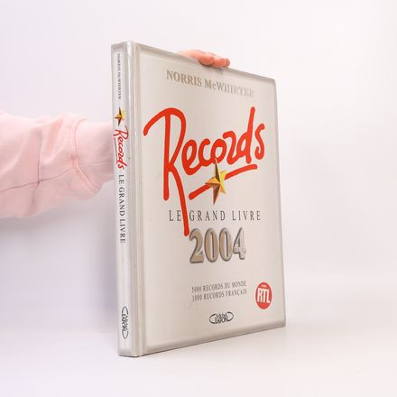 Le Livre des records 2004
