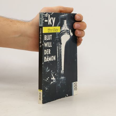 Blut will der Dämon