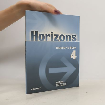 Horizons 4 Teacher´s Book