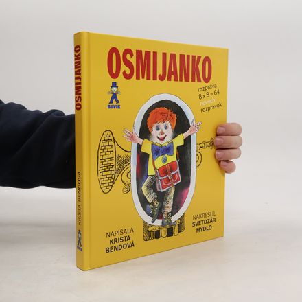 Osmijanko rozpráva 8 x 8 = 64 nových rozprávok