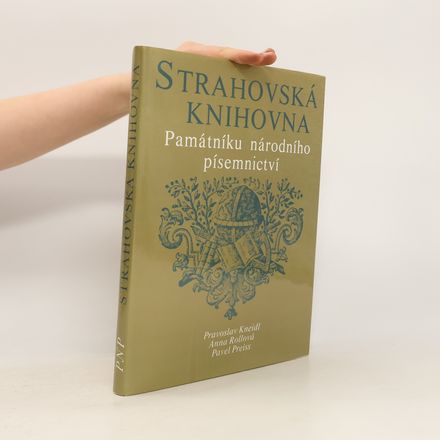 Strahovská knihovna Památníku národního písemnictví