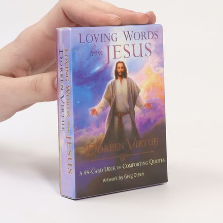 Loving Words from Jesus: A 44-Card Deck of Comforting Quotes