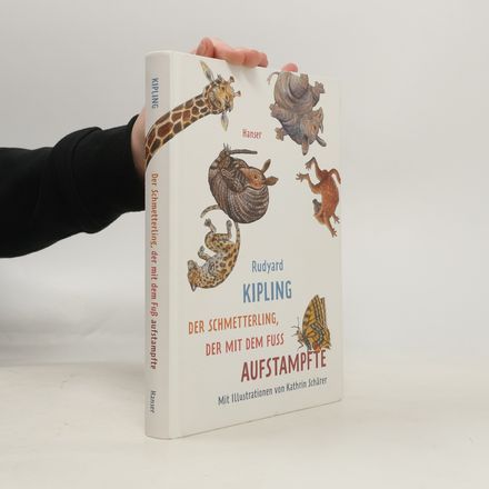 Der Schmetterling, der mit dem Fuß aufstampfte