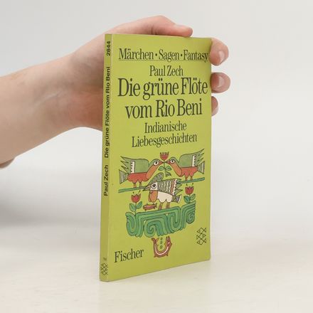 Die grüne Flöte vom Rio Beni