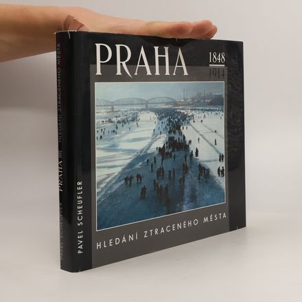 Praha 1848-1914 : hledání ztraceného města