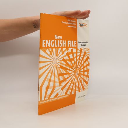 New English file. Upper-intermediate. Workbook (+key)