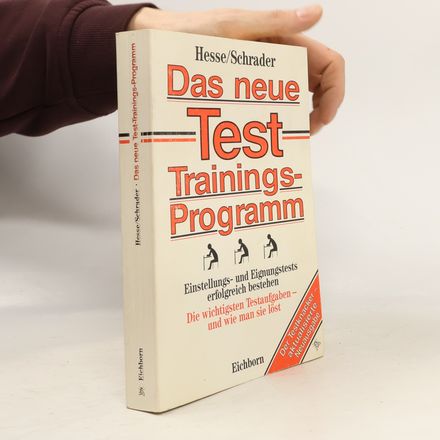 Das neue Test-Trainings-Programm