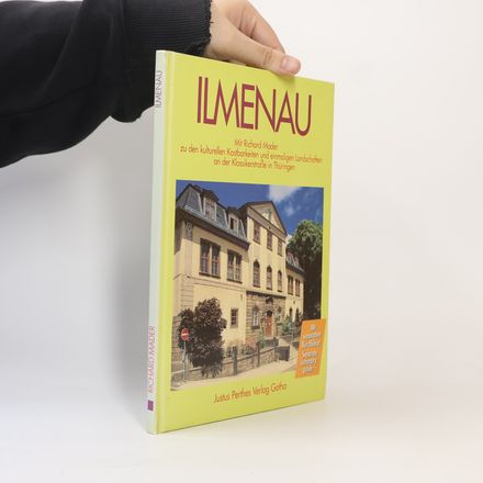 Ilmenau. Mit Richard Mader zu den kulturellen Kostbarkeiten und einmaligen Landschaften an der Klassikerstrasse in Thüringen