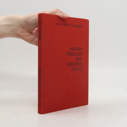 Häusertabellen des Geburtsortes