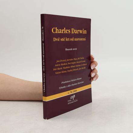 Charles Darwin. Dvě stě let od narození