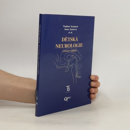 Dětská neurologie. Vybrané kapitoly