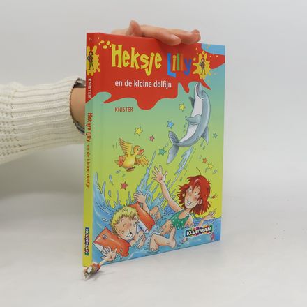 Heksje Lilly en de kleine dolfijn