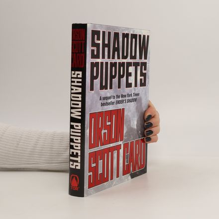 Shadow Puppets: Limited Edition - Leather Bound