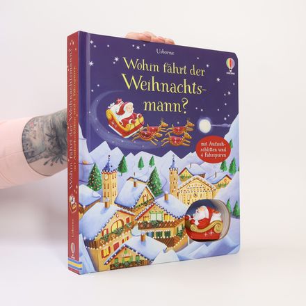 Wohin fährt der Weihnachtsmann?