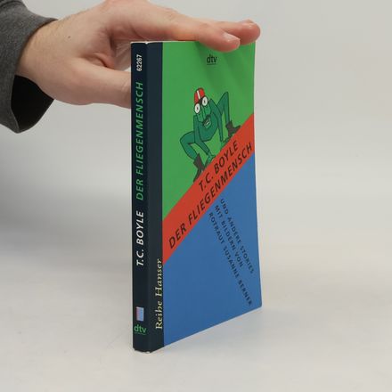 Der Fliegenmensch und andere Stories