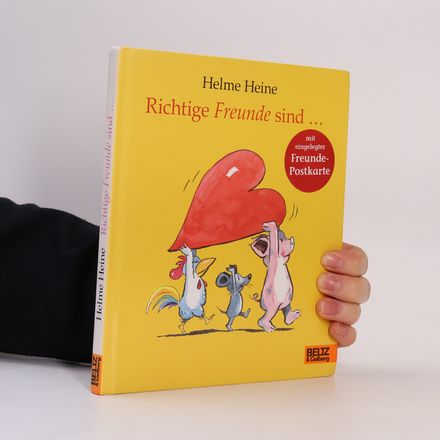 Richtige Freunde sind ...