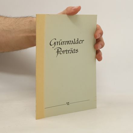 Grünwalder Porträits VI.
