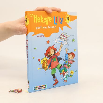 Heksje Lilly geeft een feestje