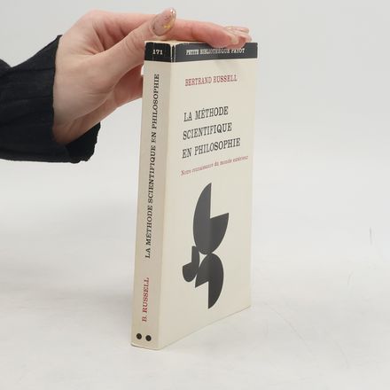 La méthode scientifique en philosophie