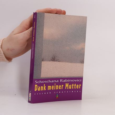 Dank meiner Mutter.