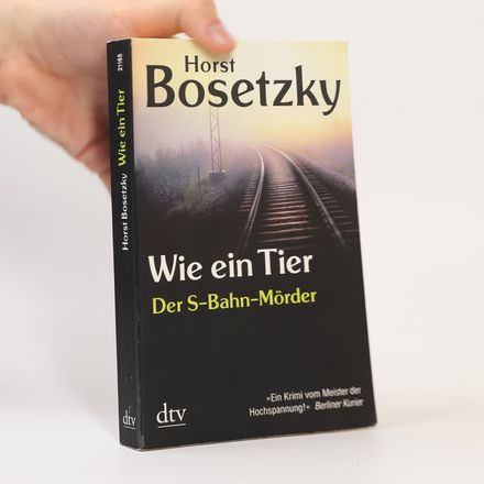 dtv Unterhaltung: Wie ein Tier