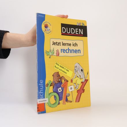Jetzt lerne ich rechnen