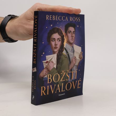 Božští rivalové (recenzní výtisk)
