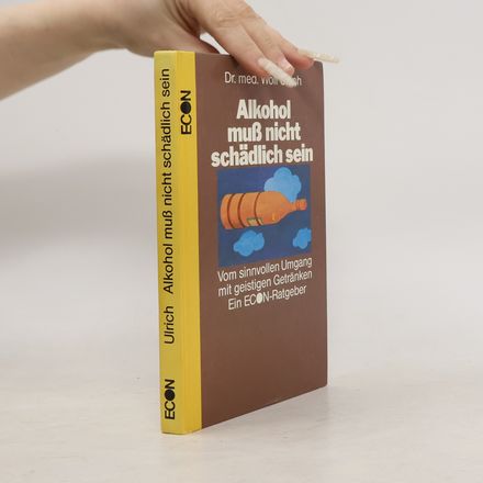 Alkohol muss nicht schädlich sein