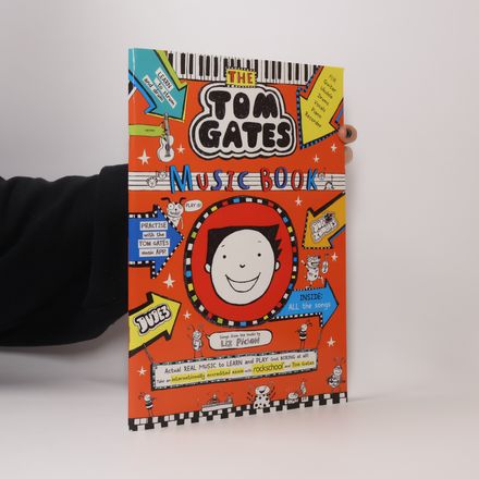 Tom Gates The Music Book