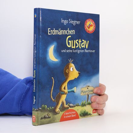 Erdmännchen Gustav und seine lustigsten Abenteuer