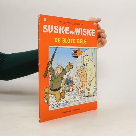 Suske en Wiske - 272: De blote Belg