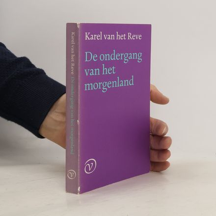 De ondergang van het morgenland