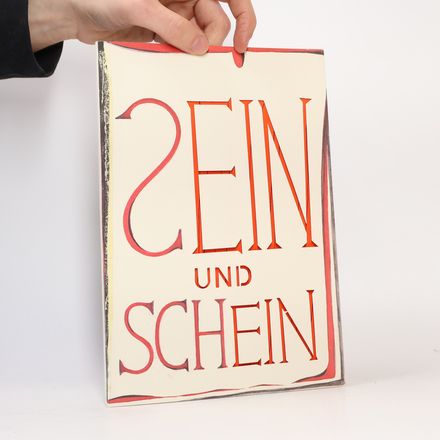 Sein und Schein