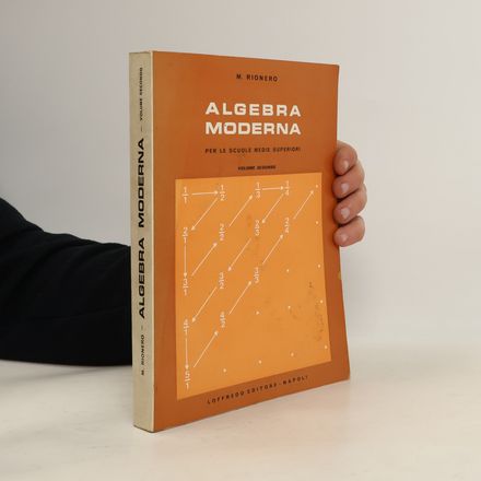 Algebra Moderna II.